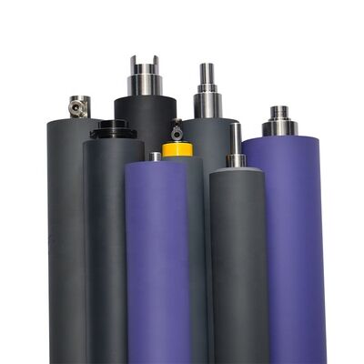 24 سال کارخانه عمده فروشی محل می تواند سفارشی نایلون EPDM NBR لاستیک رول