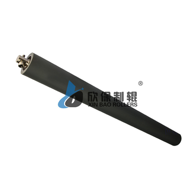 رولر لاستیکی چاپی HDB XL105 XL106 رولر خنک کننده صفحه رولر آب