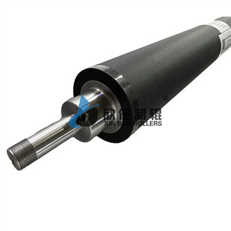 رولر لاستیکی چاپی ROLAND 200 رولر خنک کننده صفحه رولر آب