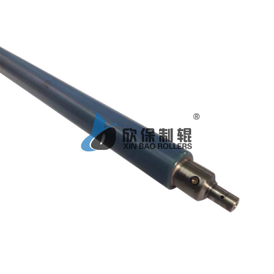 رولر لاستیکی چاپی سفارشی برای ROLAND 700 Rilsan رولر نایلون رولر سخت