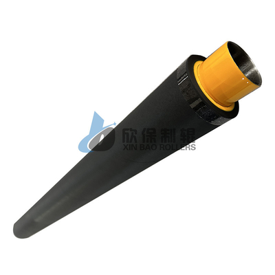رولر لاستیکی هایدلبرگ SM74 PM74 کیفیت بالا ازفلت پرس استاک رول لاستیکی