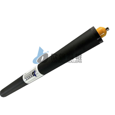 رولر لاستیکی هایدلبرگ SM74 PM74 کیفیت بالا ازفلت پرس استاک رول لاستیکی