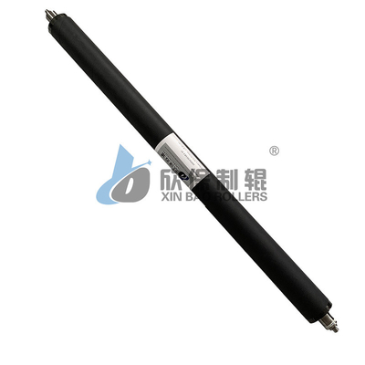 چاپ رولر لاستیکی RYOBI 680 750 920 Ink Ductor Roller Plate Damping Metering Roller