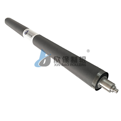 چاپ رولر لاستیکی RYOBI 680 750 920 Ink Ductor Roller Plate Damping Metering Roller