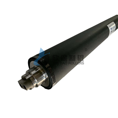 چاپگر رولر لاستیکی Kba 104 105 106 P40 P41 پلیک خنک کننده اندازه گیری رولر مقاوم به لباس