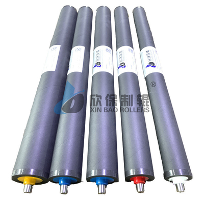 رولر لاستیکی چاپی هایدلبرگ CD102 CX102 CX104 NBR مقاوم به پوشیدن