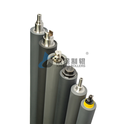 رولر چاپی UV ROLAND EPDM مقاوم به لباس با ابعاد دقیق