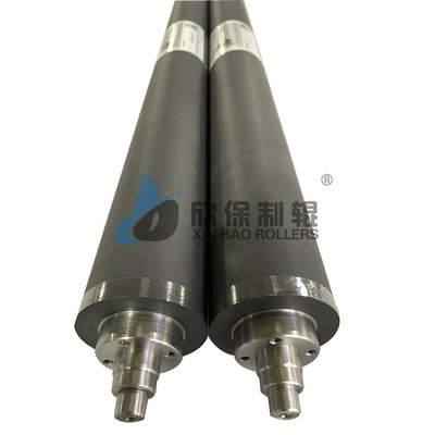چاپگر UV رولر لاستیکی KOMORI LS29 G40 LS40 EPDM مقاوم به پوشیدن