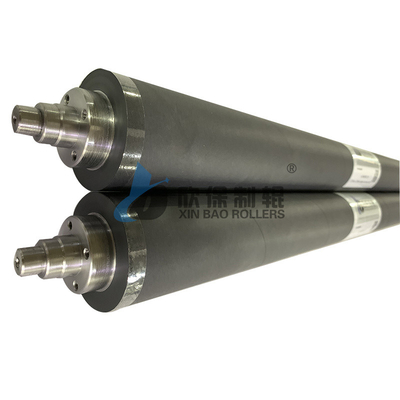 چاپگر UV رولر لاستیکی KOMORI LS29 G40 LS40 EPDM مقاوم به پوشیدن