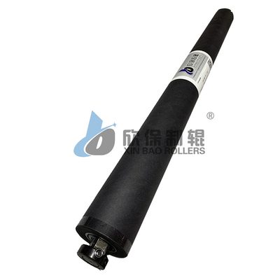 رولر لاستیکی چاپگر UV RYOBI 680 524 750 920 784 مقاومت در برابر لباس EPDM