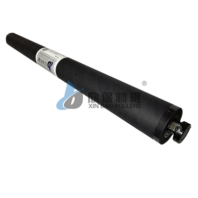رولر لاستیکی چاپگر UV RYOBI 680 524 750 920 784 مقاومت در برابر لباس EPDM