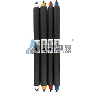 رولر چاپی UV Heidelberg SM74 PM74 EPDM ضد پیری