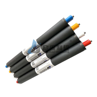 رولر چاپی UV هایدلبرگ GTO46 GTO52 EPDM ضد پیری