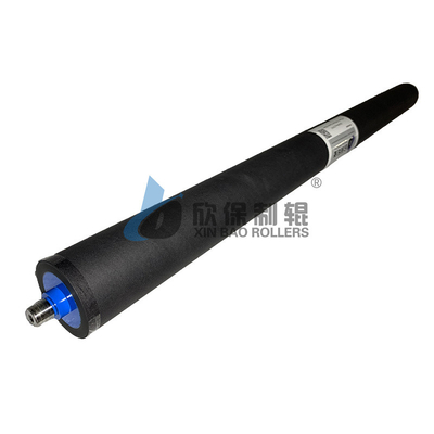 رولر لاستیکی دو منظوره ی UV HEIDELBERG CD102 XL105 SM74 مقاوم به پوشیدن و آسان برای تبدیل