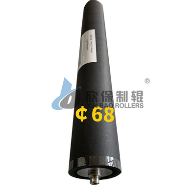 رولر لاستیکی دو منظوره ی UV Heidelberg SM52 CD74 XL75 SM102 XL106 موجودی کارخانه
