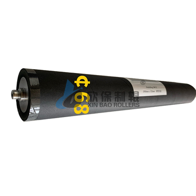 رولر لاستیکی دو منظوره ی UV Heidelberg SM52 CD74 XL75 SM102 XL106 موجودی کارخانه