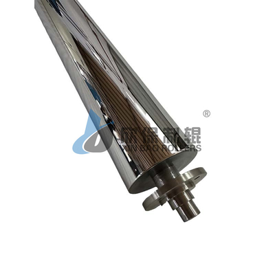 رولر پوشش چاپی KOMORI LS29 E29 G29 مقاوم به فرسایش صاف و مقاوم به خوردگی