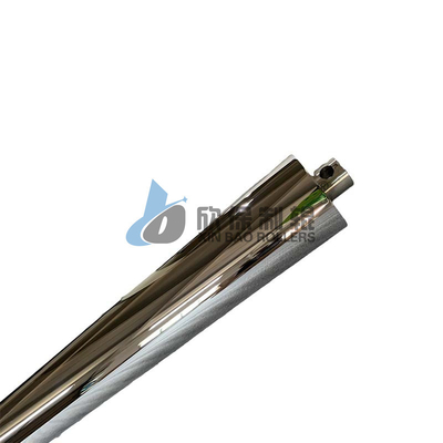 رولر پوشش چاپی Heidelberg PM74 مقاوم به فرسایش صاف و مقاوم به خوردگی