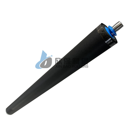 انعطاف پذیری خوب و تماس از رول های مطبوعات انعطاف پذیری اطمینان از یک تناسب محکم با مواد صفحه