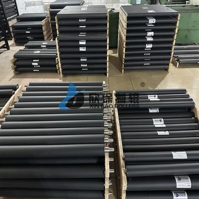 مقاومت شیمیایی عالی، سختی بالا و مقاومت در برابر فرسایش، چرخش انعطاف پذیر رولر RILSAN