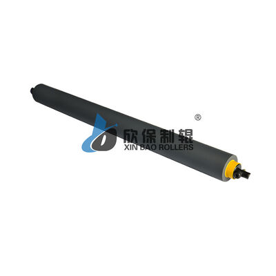رول های لاستیکی عمده فروشی کارخانه با بازیافت انعطاف پذیری بالا و سختی پایدار PM74