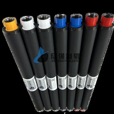 مقادیر زیادی از رولر های لاستیکی با کیفیت بالا در کارخانه های فیزیکی