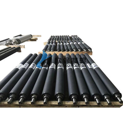 غلتک لاستیکی HDB GTO CD74 XL75 CX74 CX75 SM74 XL105 XL106 در انبار موجود در کارخانه