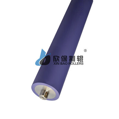 HDB CD74 XL75 CX74 SM74 PM74 رولر های لاستیکی با کیفیت بالا در فروشگاه