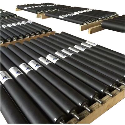 24 سال کارخانه عمده فروشی محل می تواند سفارشی نایلون EPDM NBR لاستیک رول