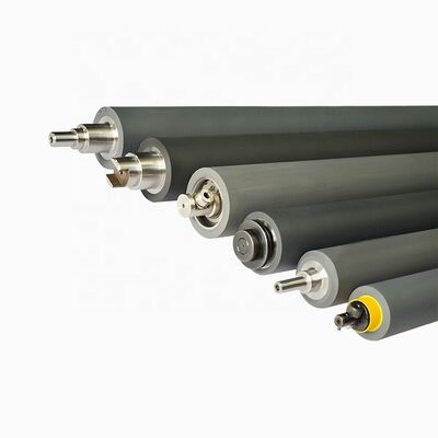 نقطه کارخانه با کیفیت بالا مقاوم در برابر سایش NBR EPDM Road Roller Roller Blind Rubber Rubber Roller