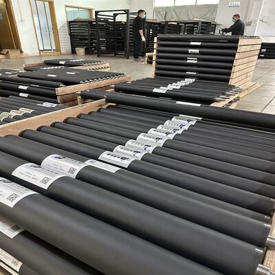 چین فروش مستقیم کارخانه از کیفیت بالا KOMORI HEIDELBERG ROLAND KBA RYOBI Shinohara NBR/EPDM رول های لاستیکی