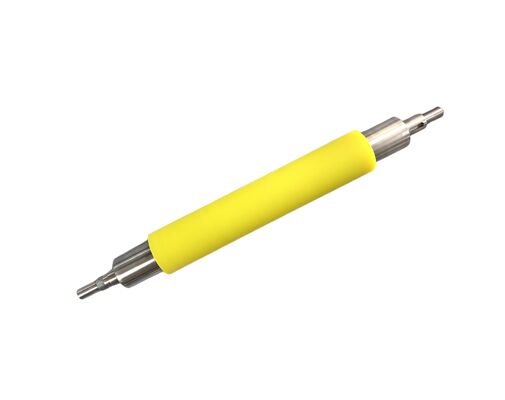 کارخانه قیمت پایین ماشین طباعت سفارشی لامیناسیون سیلیکون لاستیک رولر