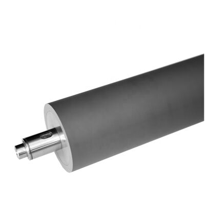 تولید کننده Spot HDB Komori Kba Roland RYOBI Shinohara MITSUBISHI Spare Parts Nbr Rubber Roller Printing
