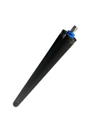 یونیفورم انتقال جوهر حرفه ای کارخانه، مقاومت در برابر لباس، مقاومت در برابر خوردگی رولر لاستیکی چاپی
