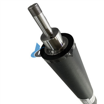 رولر لاستیکی چاپی ROLAND 200 رولر خنک کننده صفحه رولر آب