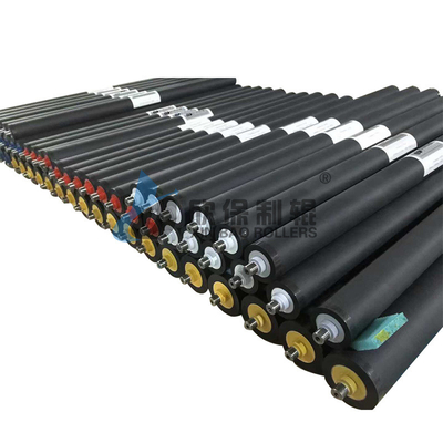 رولر لاستیکی چاپی هایدلبرگ CD102 CX102 CX104 NBR مقاوم به پوشیدن
