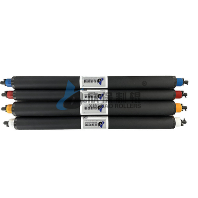 رولر چاپی UV Heidelberg SM74 PM74 EPDM ضد پیری