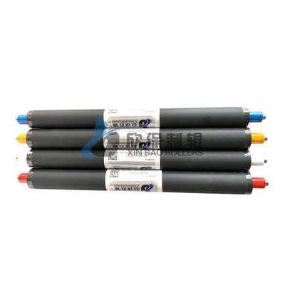 رولر چاپی UV هایدلبرگ GTO46 GTO52 EPDM ضد پیری