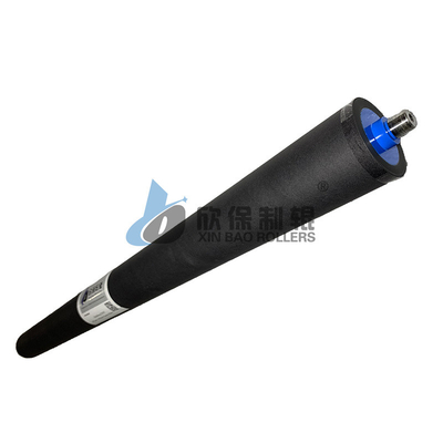 رولر لاستیکی دو منظوره ی UV HEIDELBERG CD102 XL105 SM74 مقاوم به پوشیدن و آسان برای تبدیل