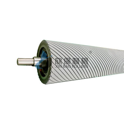 مقاومت لباس از فرآیند پوشش نفوذ عمیق برای رول های مارپیچی