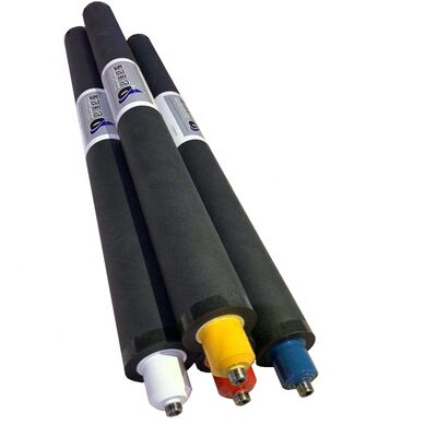 فروش مستقیم کارخانه ای غلتک لاستیکی ROLAND HDB RYOBI KBA MITSUBISHI KOMORI NBR/EPDM