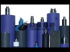 چاپ رولر لاستیکی