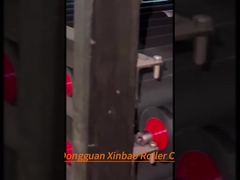 29 سال کارخانه با کیفیت بالا دستگاه پوشش فشار حرارت بالا رولر لاستیک سیلیکون