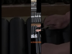 موجودی کارخانه رول پلی اورتان نایلون رول پلاستیکی سخت