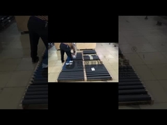 رولر لاستیکی چاپی HDB CD74 رولر اندازه گیری رولر آب