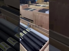 رولر چاپ لاستیک هیدلبرگ kord62 kord64 kors NBR رولر لاستیک